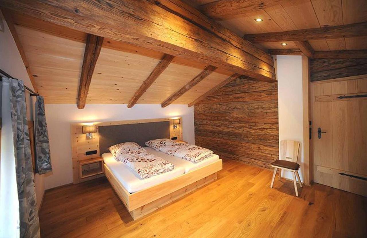Exenbacher Hof Traumbauernhaus S'Haisl อาร์นบรุค ภายนอก รูปภาพ