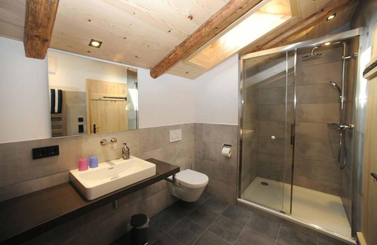 Exenbacher Hof Traumbauernhaus S'Haisl อาร์นบรุค ภายนอก รูปภาพ